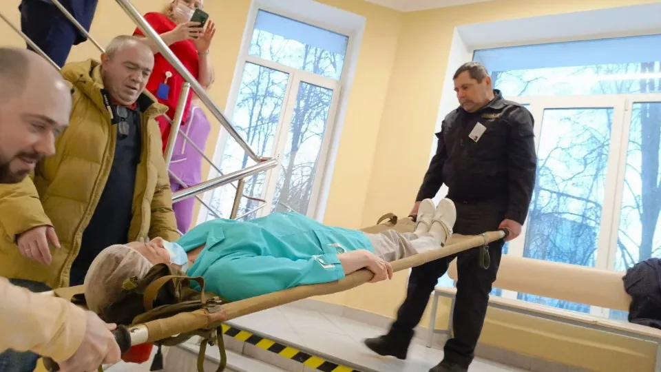 Фото: t.me/shelkovo_clinic