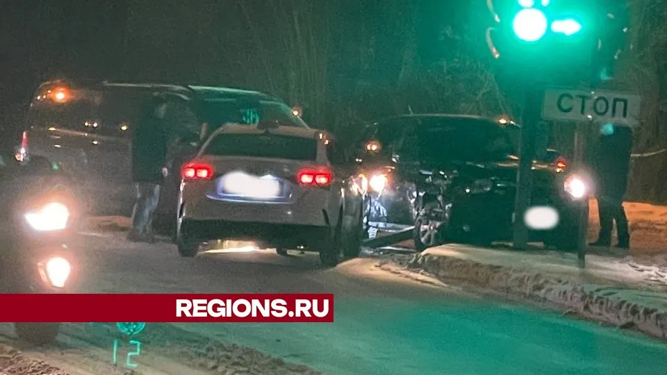 Фото предоставлено жителем Жуковского