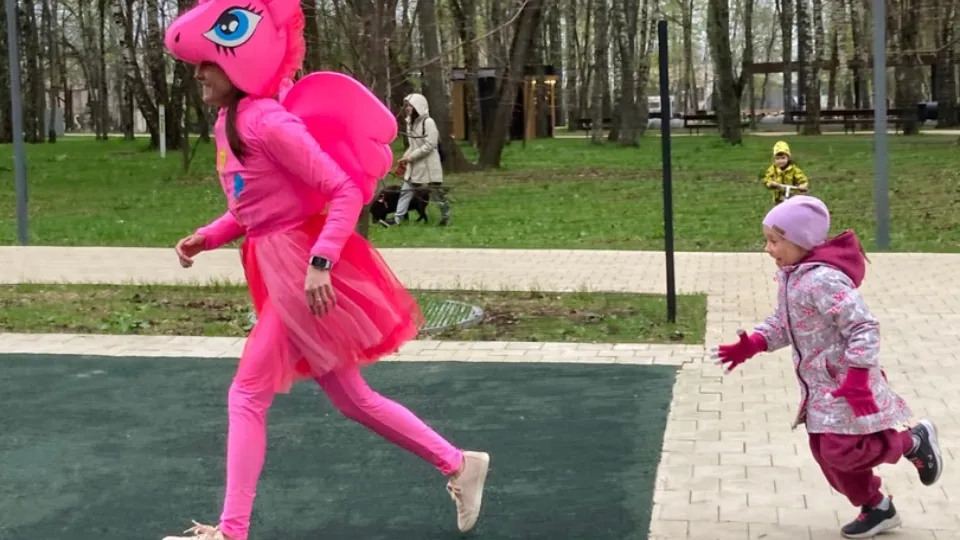 Фото: МедиаБанк Подмосковья/Валентина Максимова