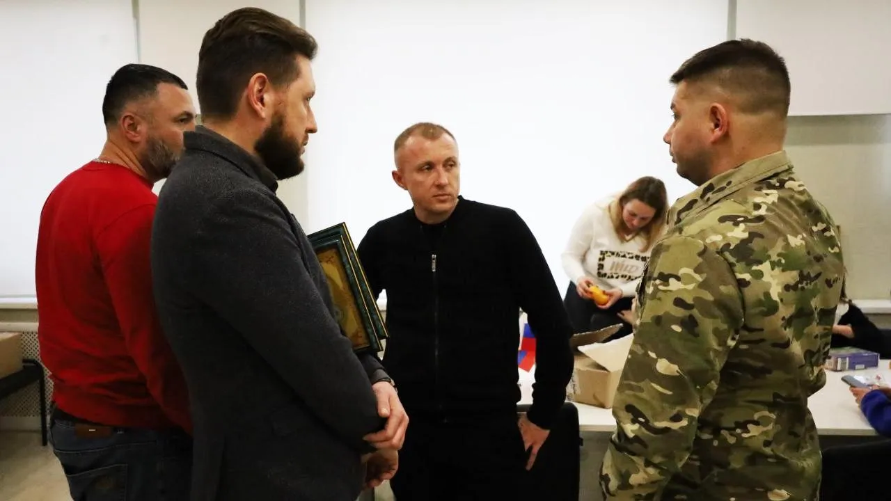 пресс-служба администрации г.о. Серпухов