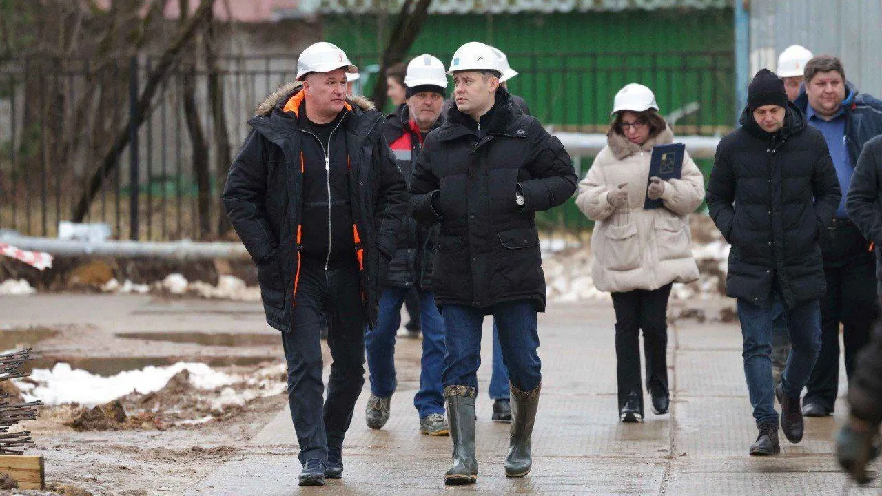 Пресс-служба администрации городского округа Подольск