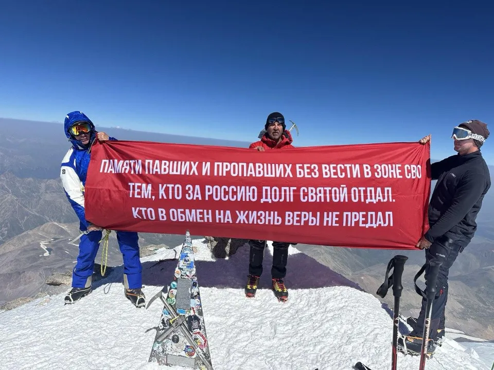Фото: личный архив Алексея Корякова