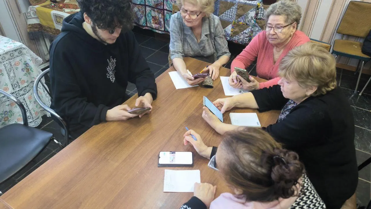 Фото: пресс-служба администрации городского округа Подольск