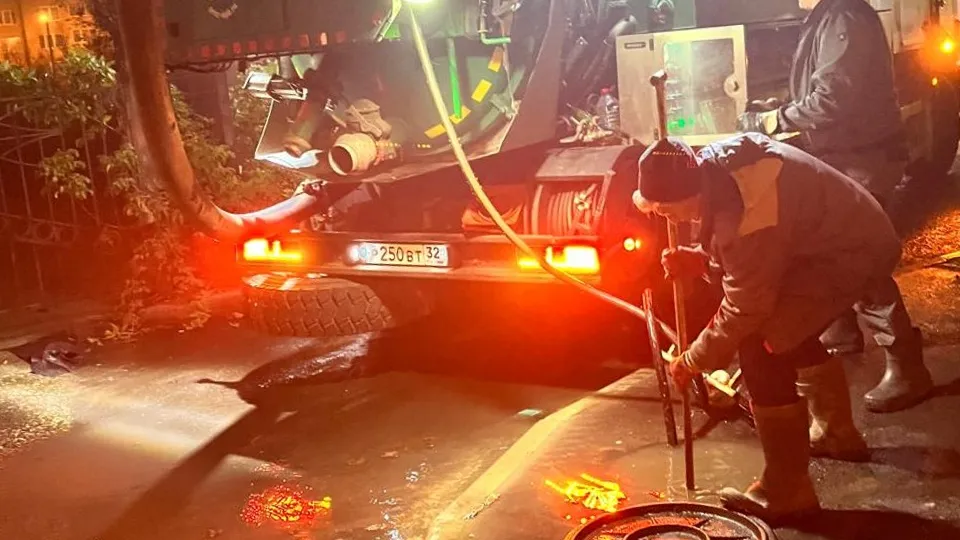 Фото: управление ЖКХ администрации Одинцовского округа