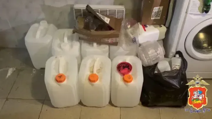 Фото: пресс-служба ГУ МВД России по Московской области