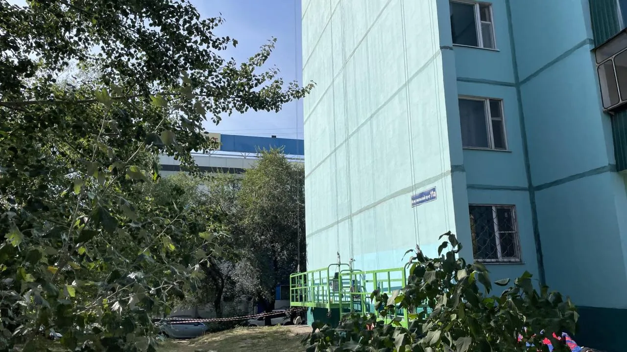 Новый мурал появится на фасаде жилого дома в Люберцах