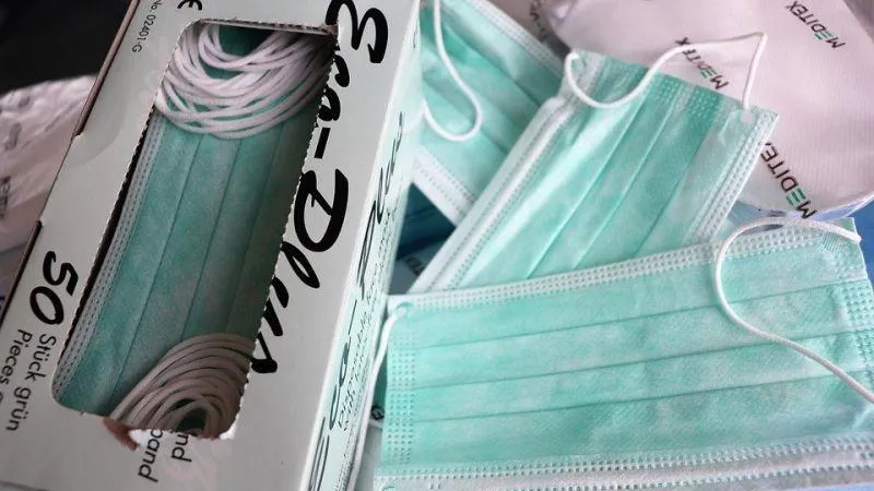 Почти 4 млн масок использовали сотрудники Мострансавто с начала пандемии