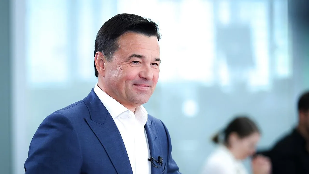 Андрей Воробьев сообщил об увеличении числа социальных предпринимателей в Подмосковье