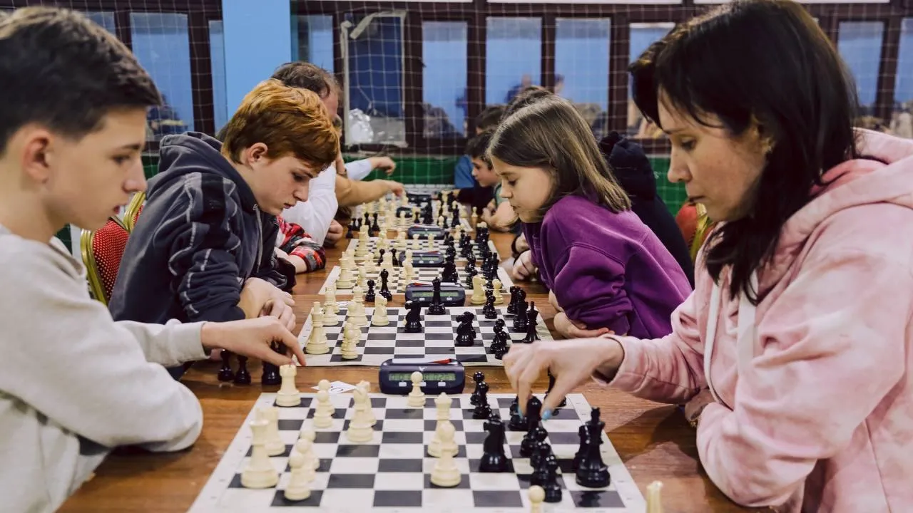 Министерство спорта МО