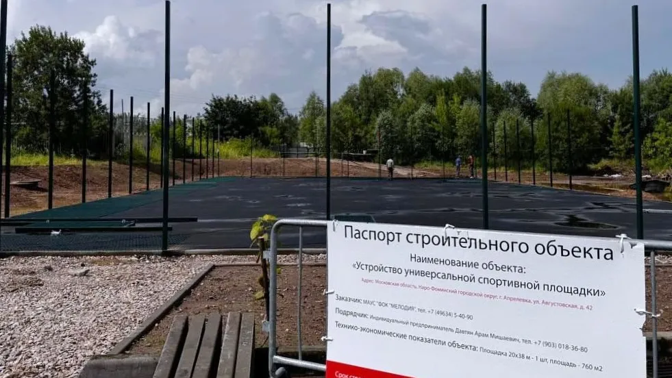 Фото: пресс-служба администрации Наро-Фоминского г.о.