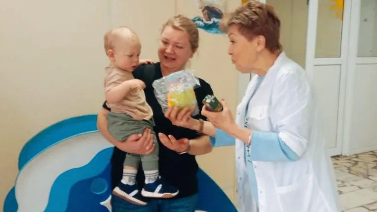 пресс-служба Клинской больницы