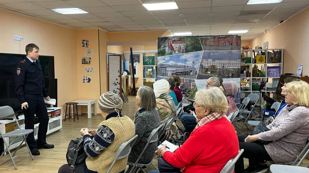 фото: Активное долголетие. Чехов / telegram