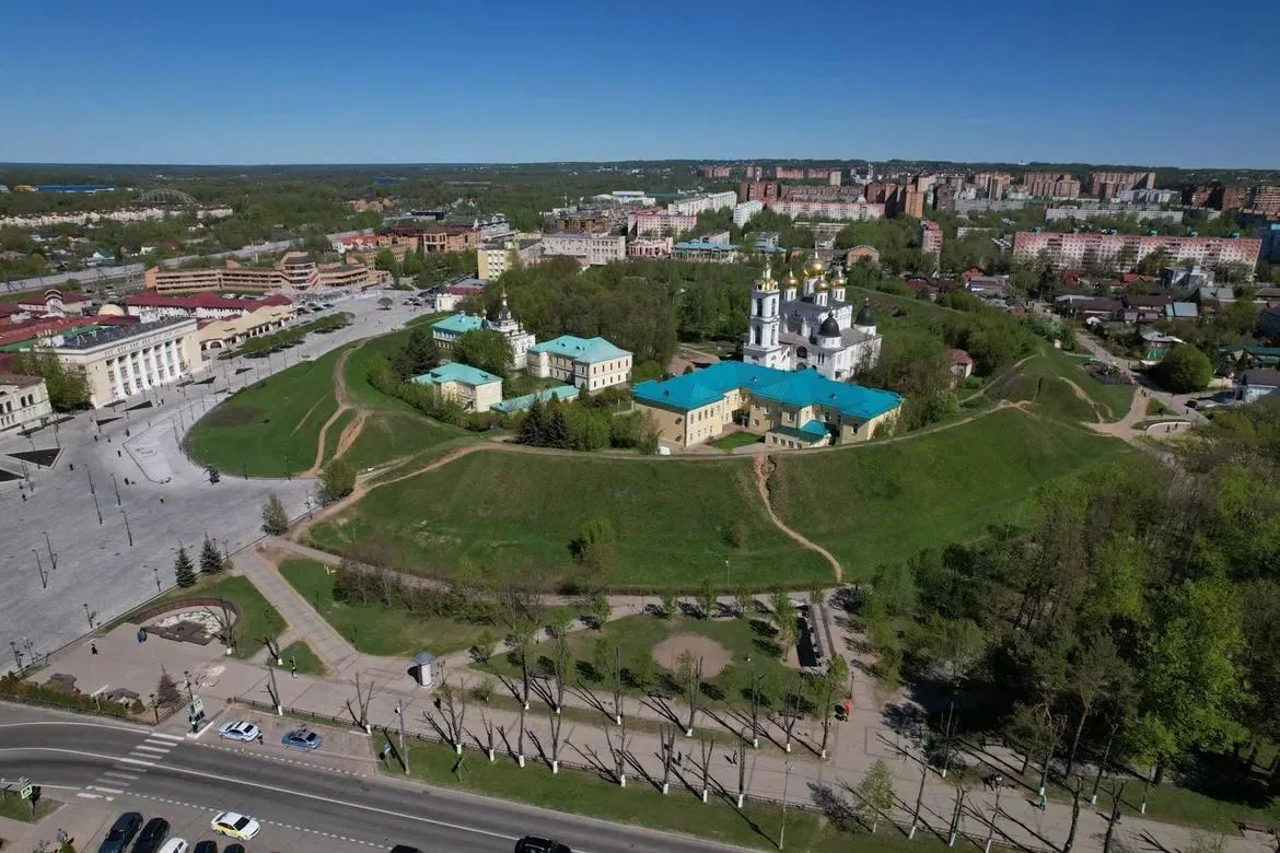 Фото: пресс-служба Минблага МО&nbsp;