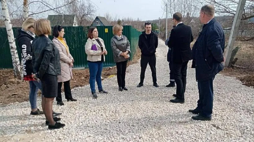 В Чехове жителям пояснили нюансы социальной газификации