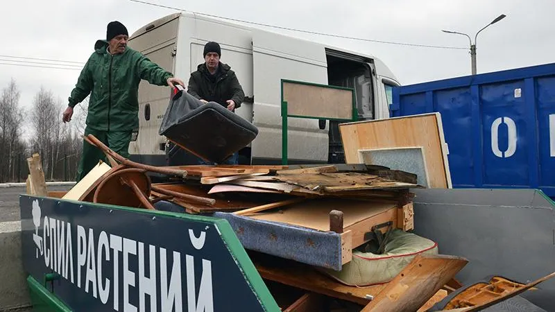 От «Мегабака» до «ЭКОпунктов»: разбираемся, как устроен стандарт обращения с отходами в Подмосковье