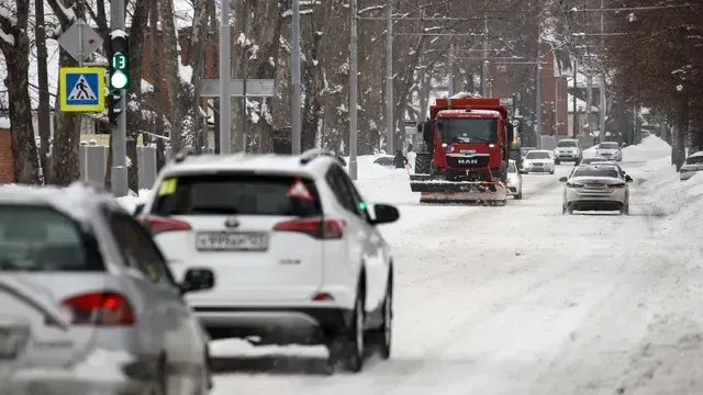 Синоптик Леус: среда стала самым теплым днем в Москве с начала зимы