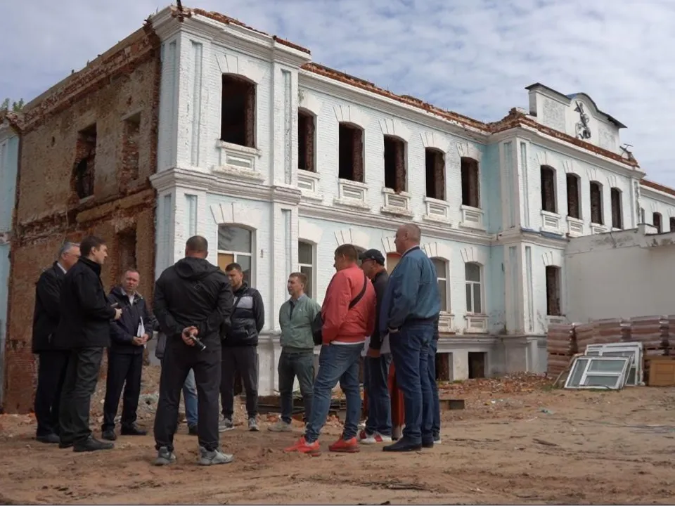 Фото: пресс-служба администрации м.о. Егорьевск