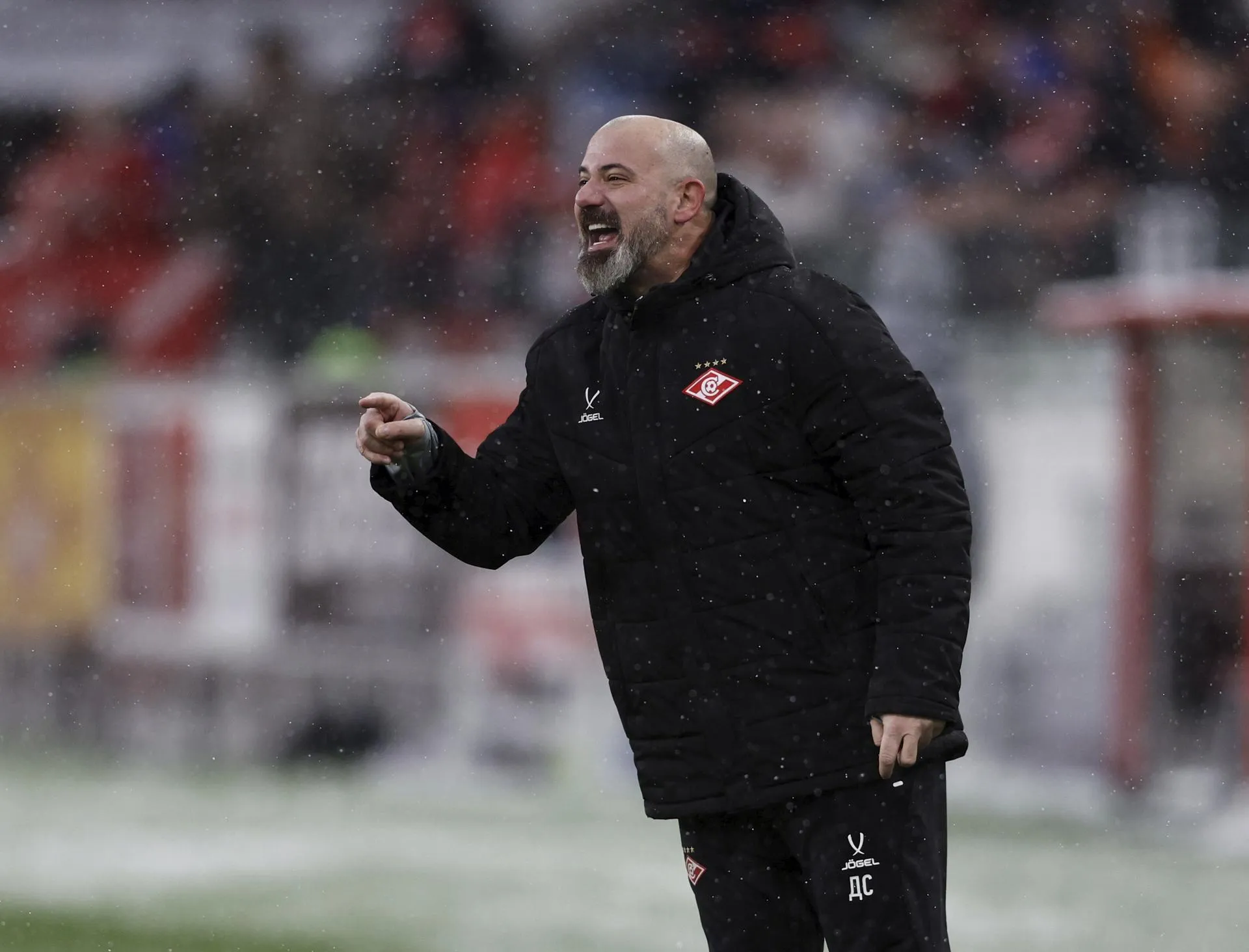 Stupnikov Alexander/spartak.com