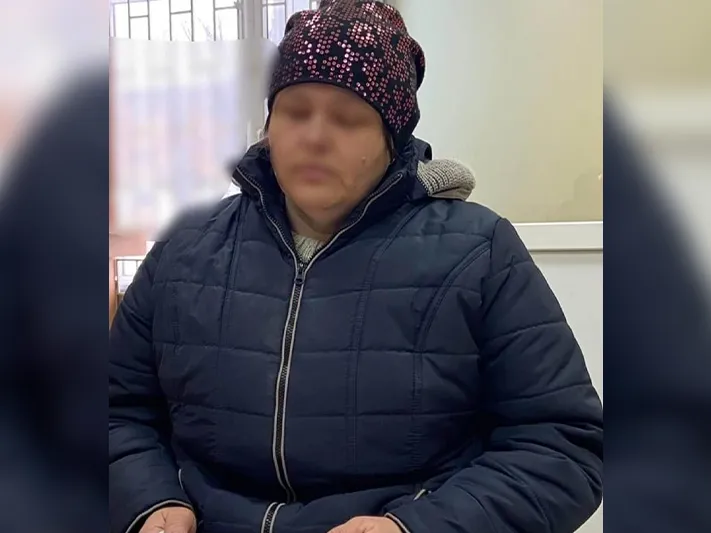 Пять лет тюрьмы грозит жительнице Красного Лимана за сотрудничество с Россией