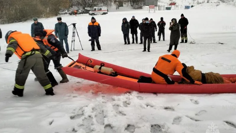 Главное управление МЧС России по Московской области