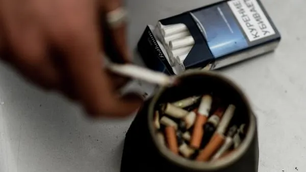 Ученые назвали причину никотиновой зависимости