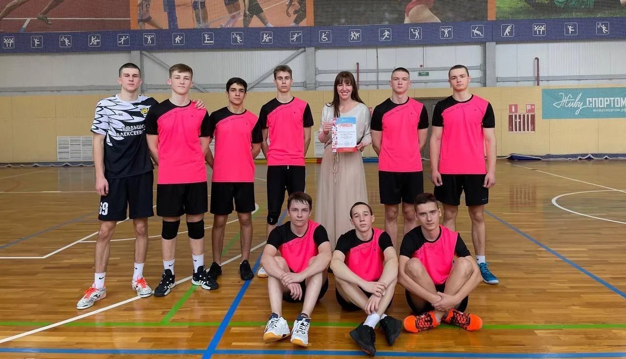 Фото: МБОУ «Малинская СОШ»