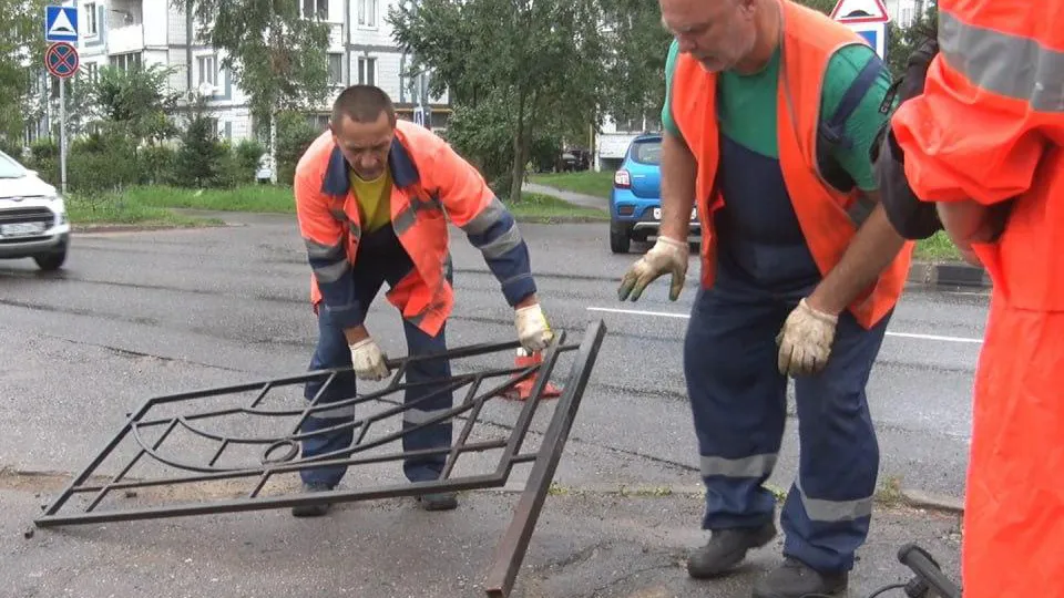 Фото: администрация г.о Клин