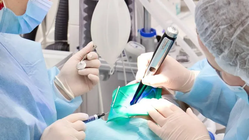 В Подмосковье лечение зубов под наркозом прошли порядка 3 тыс. детей