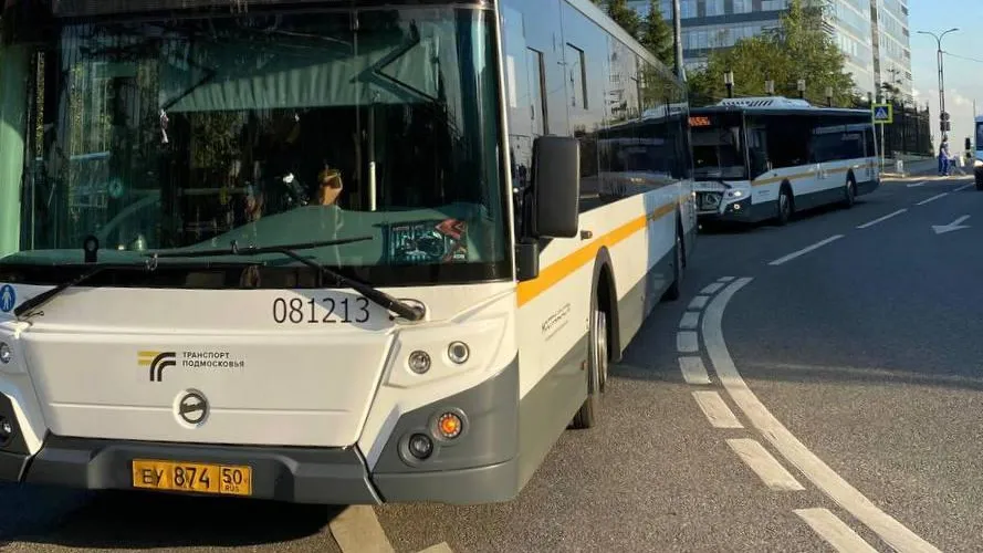 «Мострансавто» в августе предоставило ЦППК около 280 компенсационных автобусов