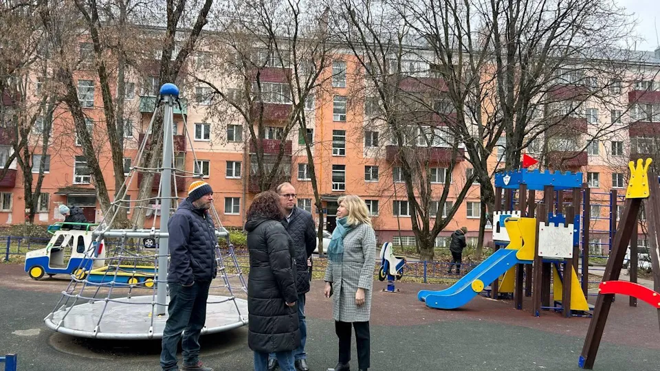 Фото: Администрация г.о. Чехов