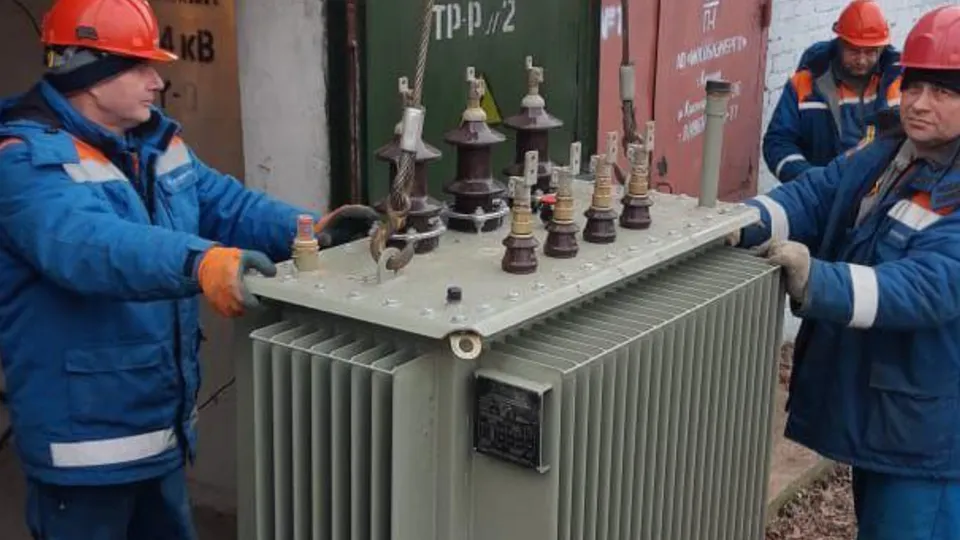Фото: Мособлэнерго