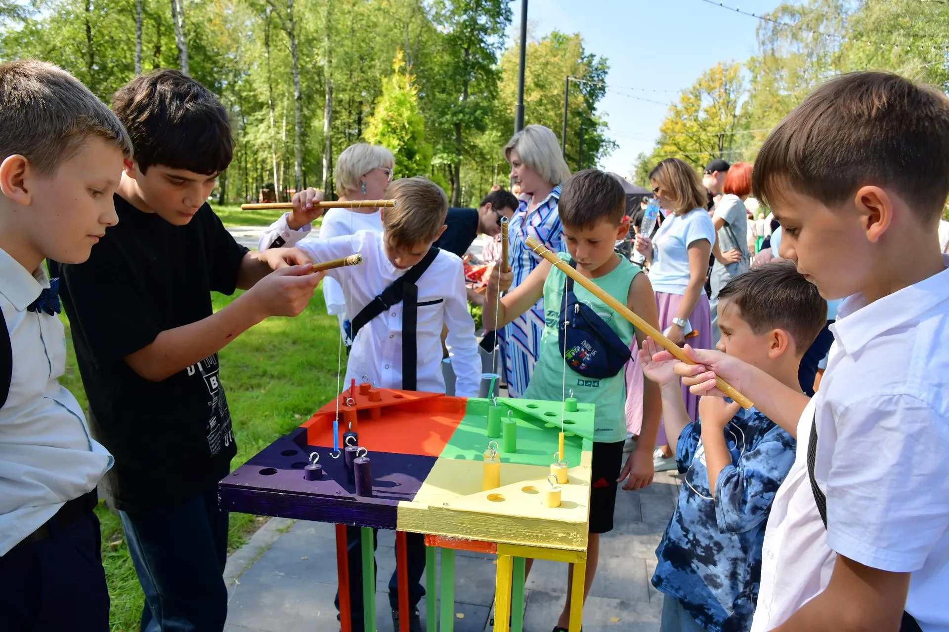 Фото: Наталья Бычкова/Ступинская панорама