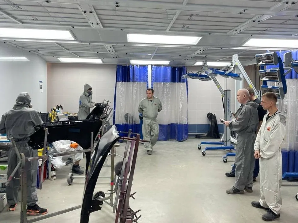 Фото: vk.com/Бронницкий автомобильно-дорожный колледж