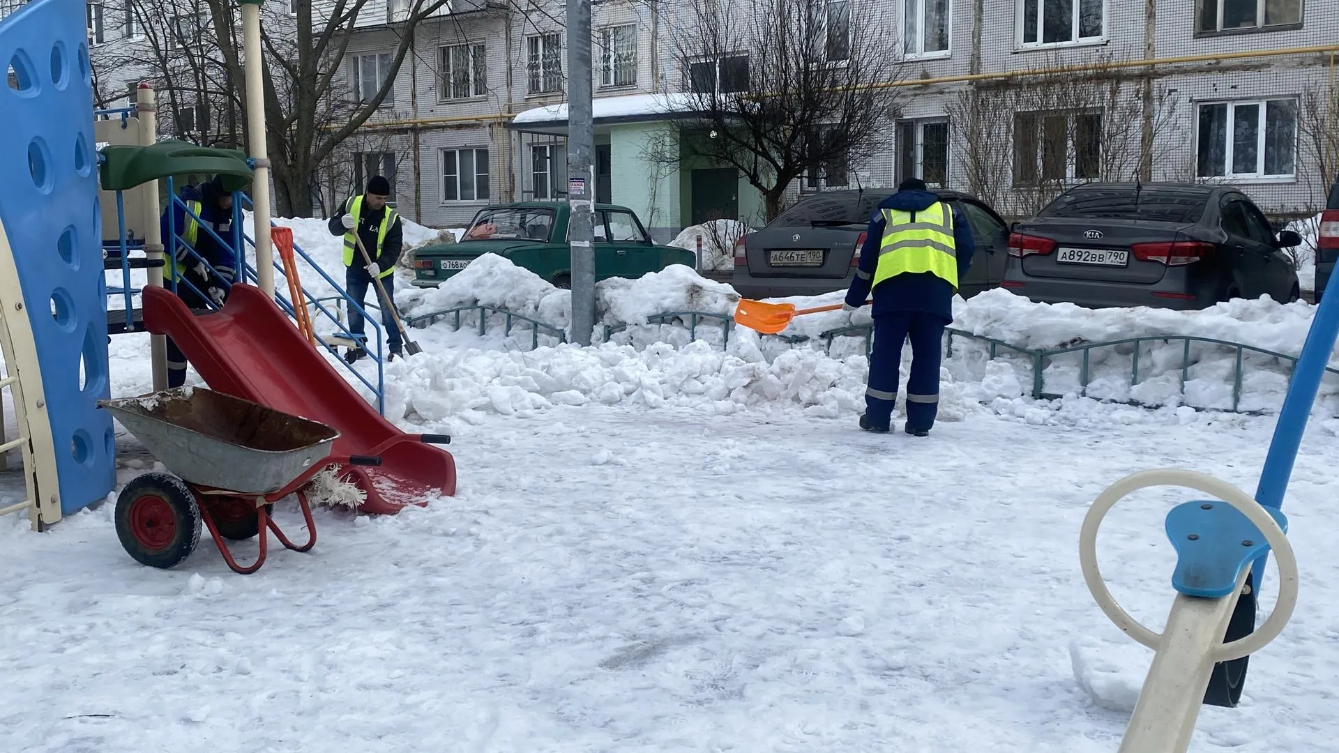 Фото Виктория Селиванова