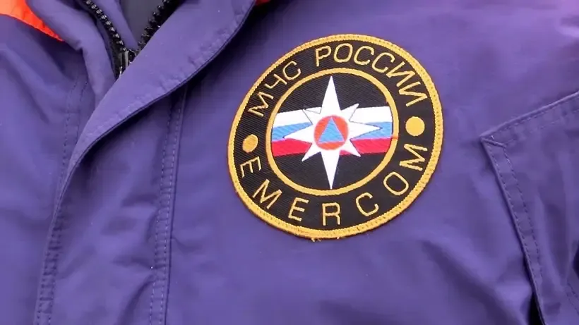 пресс-служба МЧС России