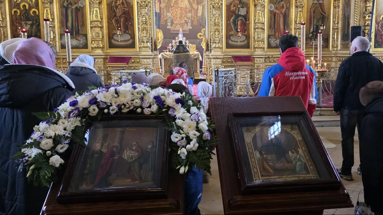 vk.com/1-е Егорьевское благочиние