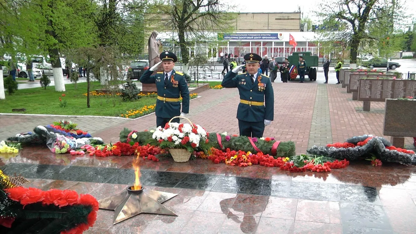Фото: пресс-служба администрации городского округа Бронницы