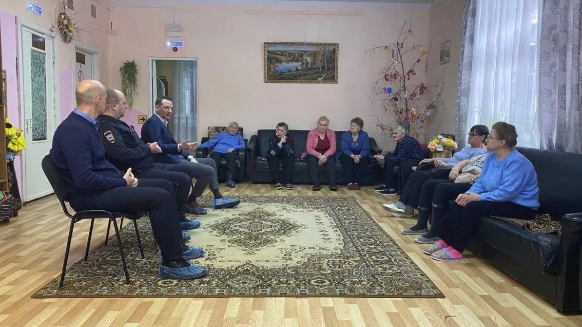 ОМВД России по г. о. Кашира