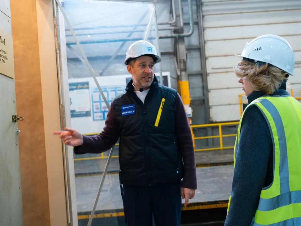 Фото: пресс-служба администрации г.о. Домодедово