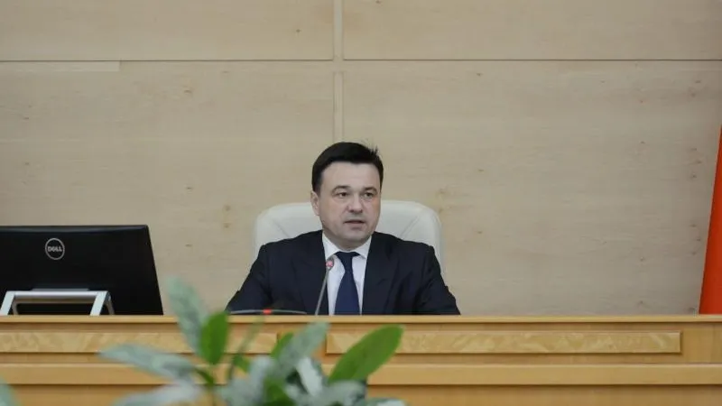 Павел Попов / Подмосковье сегодня