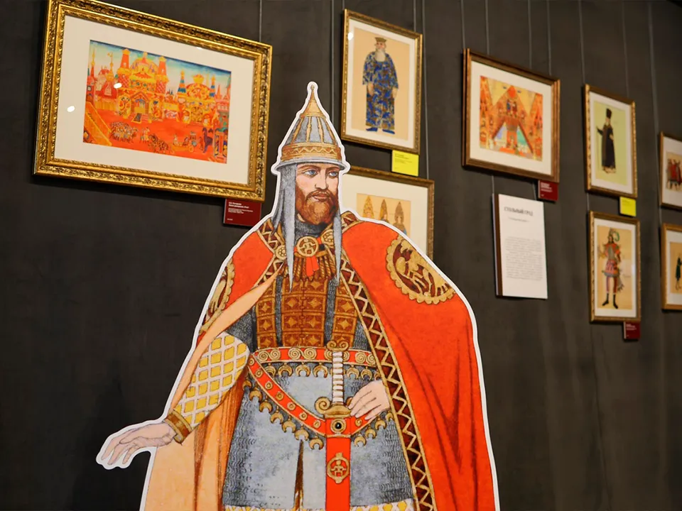 Фото: vk.com/Театральный музей имени А.А. Бахрушина