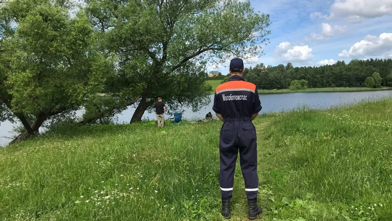 Фото: ГКУ МО «Мособлпожспас»