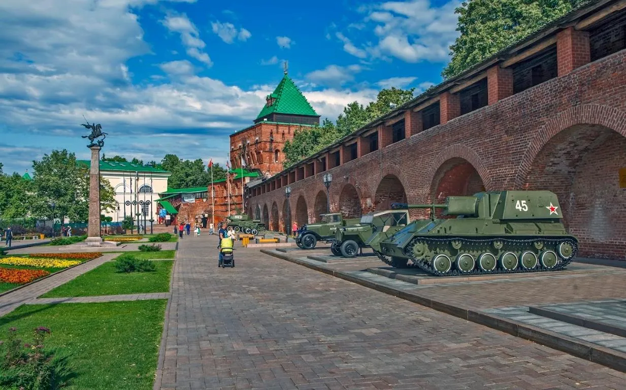 пресс-служба программы Росмолодежи «Больше, чем путешествие»