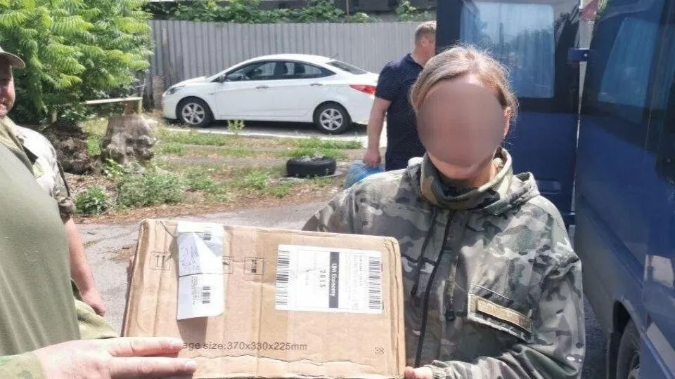 Фото: vk.com/Пущино. Своих не бросаем