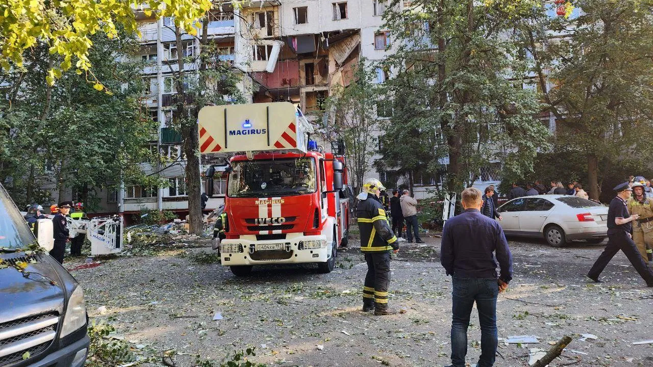 Губернатор Подмосковья: экспертиза пострадавшего из-за взрыва дома в Балашихе займет около двух дней
