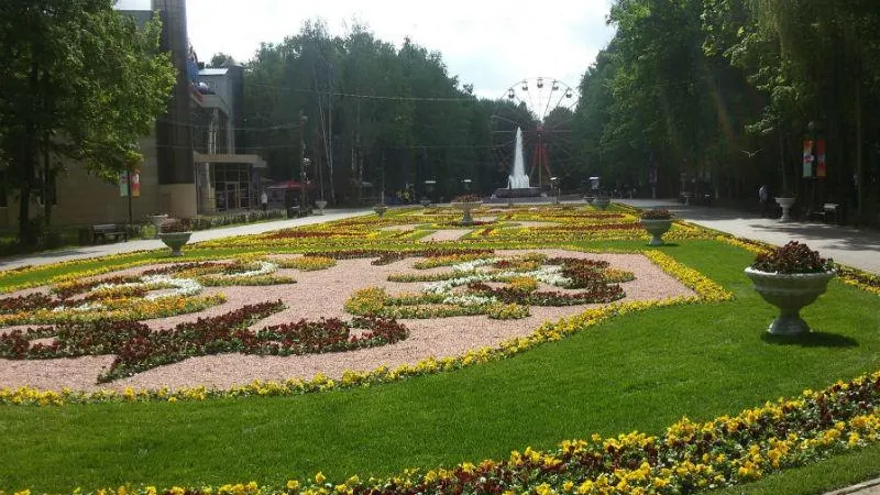 Министерство культуры МО