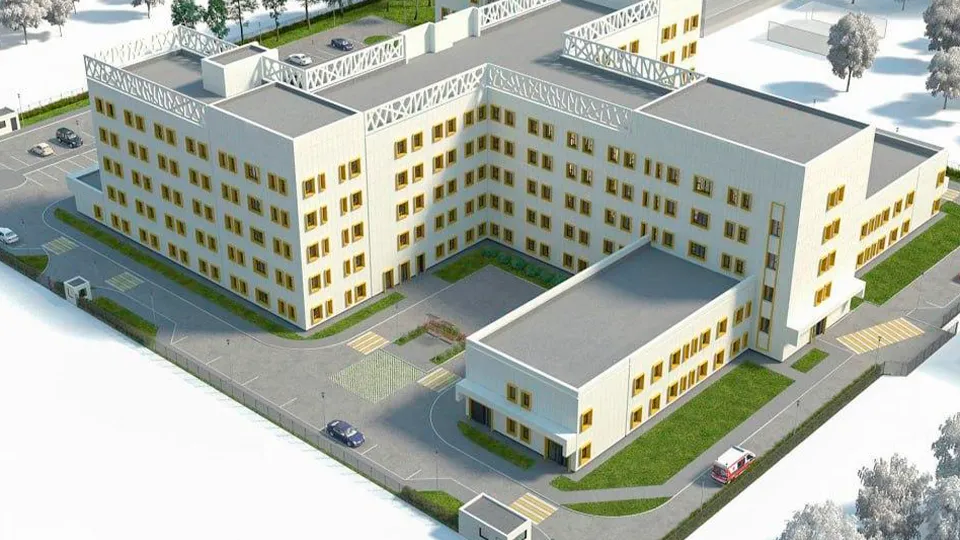 Фото: проектное решение