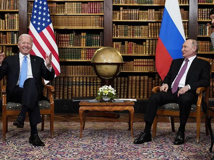 Политолог: «Россия и США решат ситуацию на Украине без Зеленского»