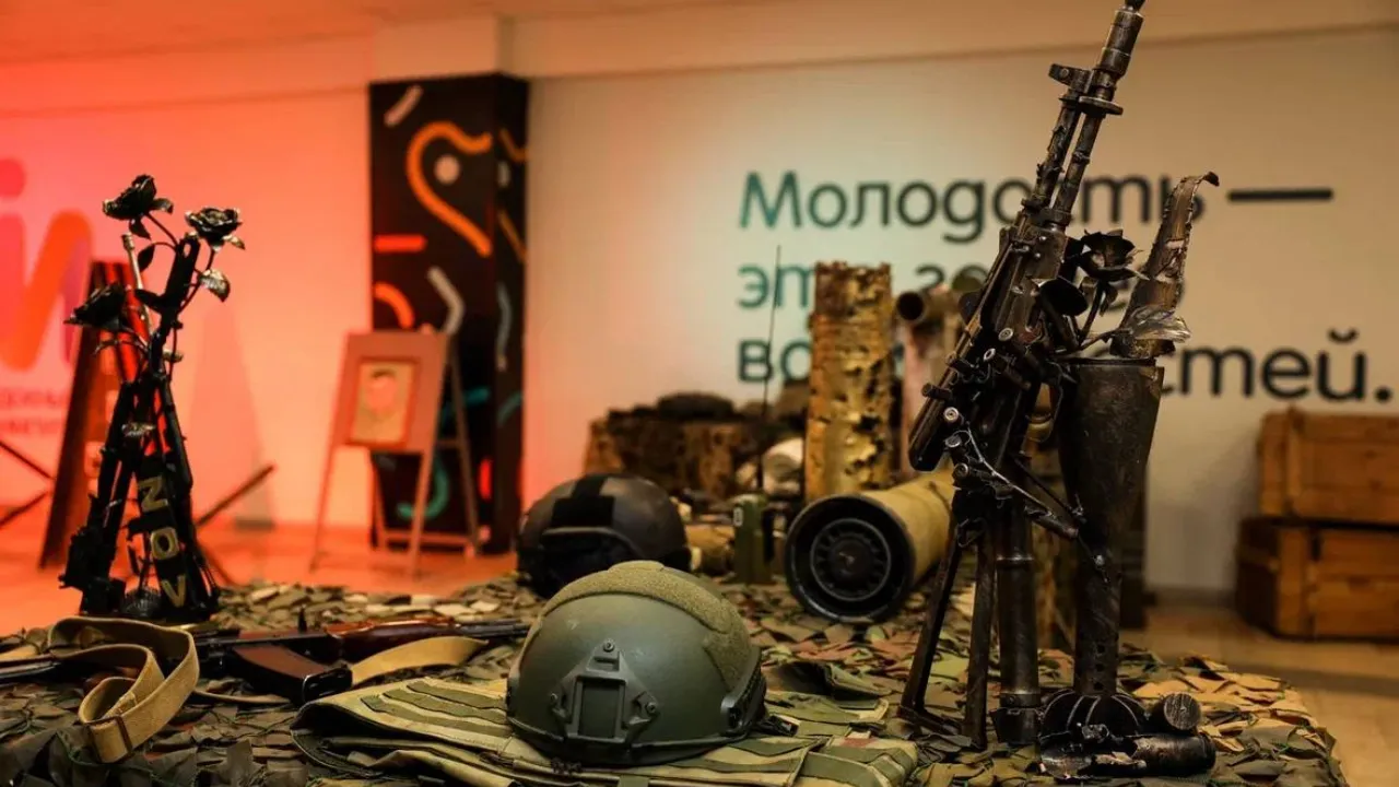 Отделение Ассоциации ветеранов СВО в городском округе Мытищи