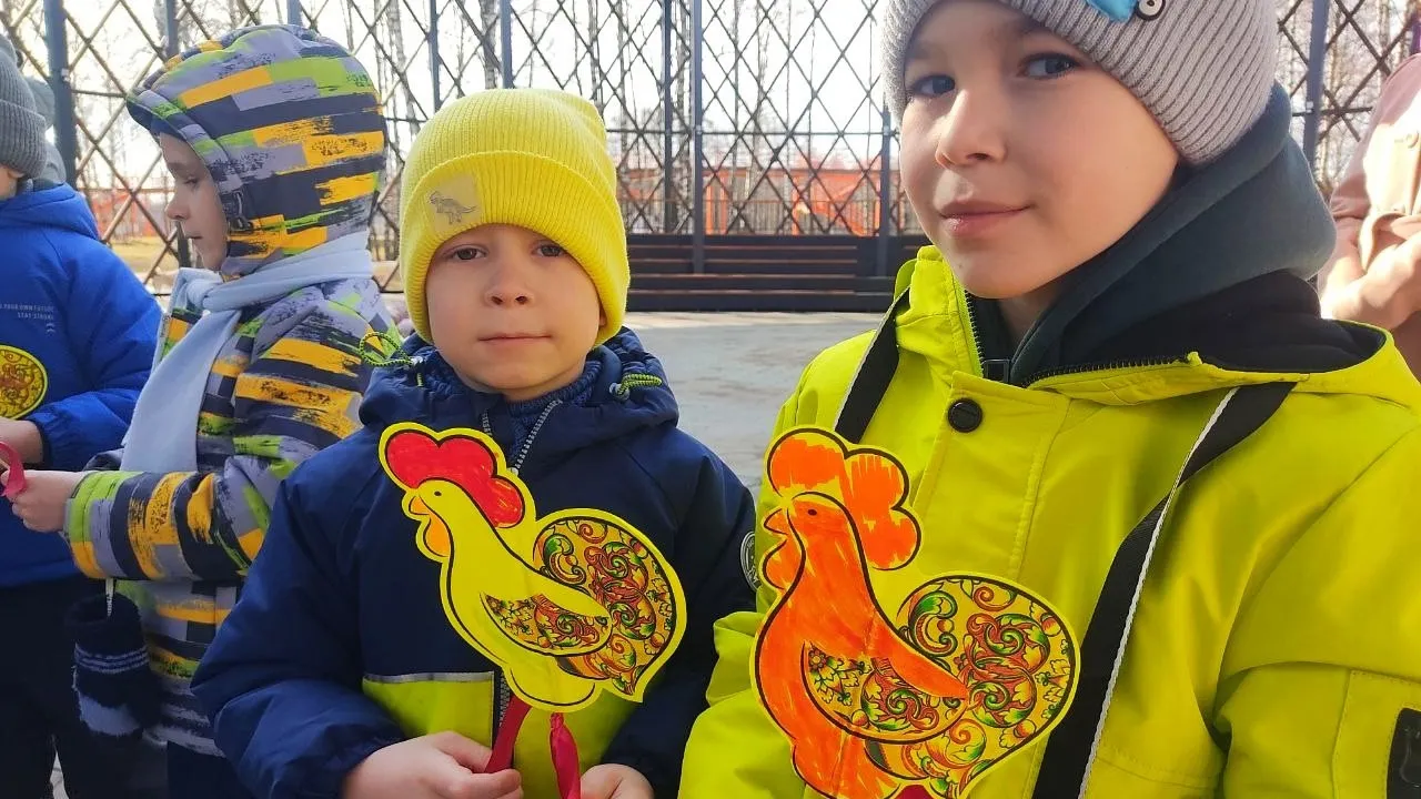 Фото: vk.com/парк «200 лет Егорьевску»